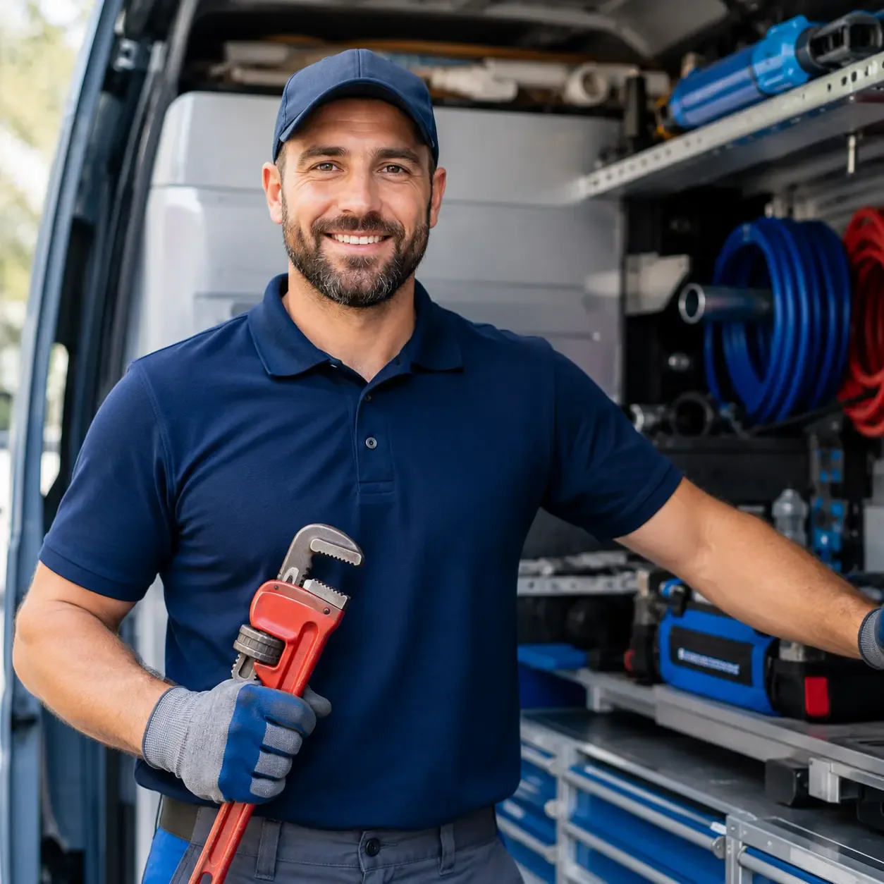 Local emergency plumbing professionals in El Rito, NM